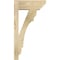 Ekena Millwork Olympic Slat Rough Sawn Outlooker, Douglas Fir, 6"W x 14"D x 26"H OUT06X14X26OLY06RDF - alternate 2